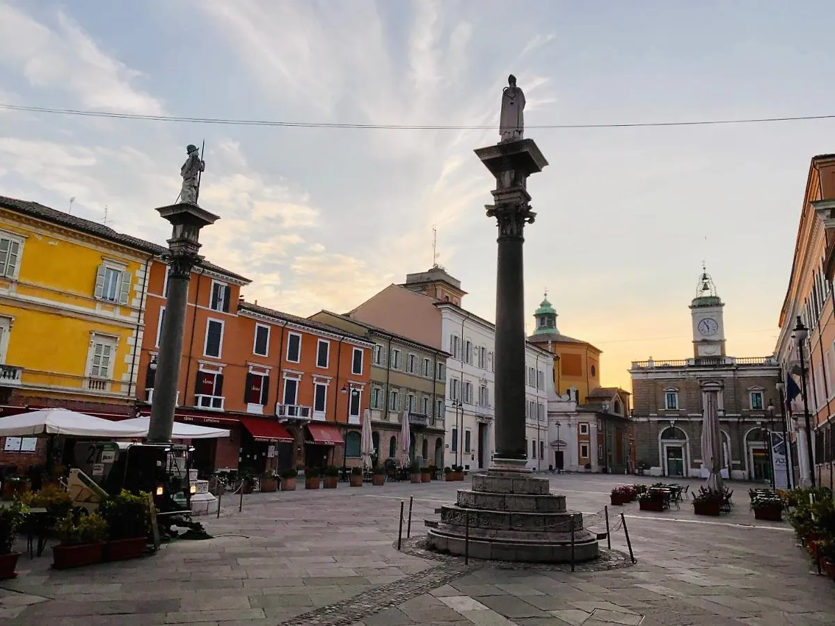 Bed & Breakfast B&B Anastagi Ravenna Italy