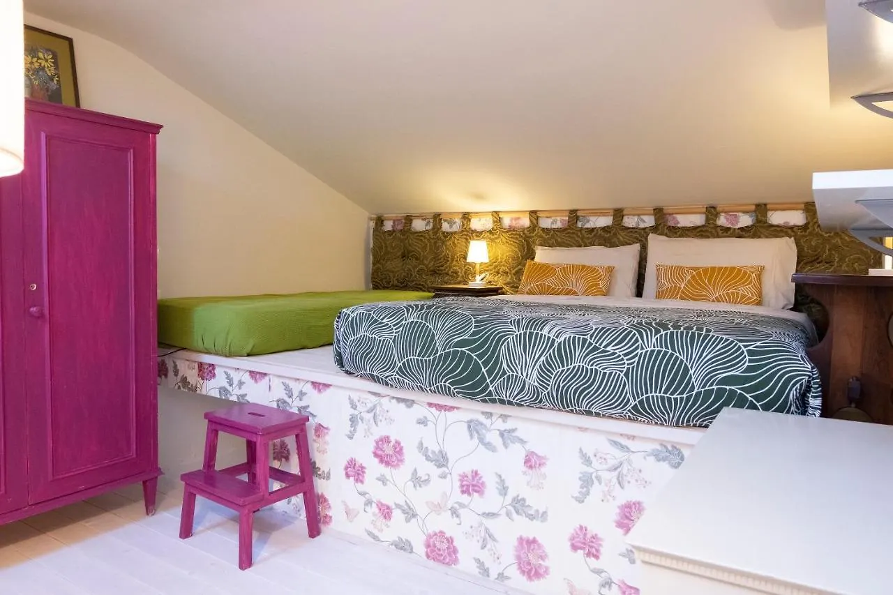 B&B Anastagi Ravenna Bed & Breakfast